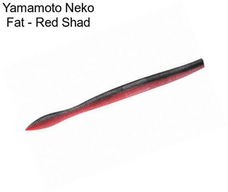 Yamamoto Neko Fat - Red Shad