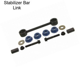 Stabilizer Bar Link