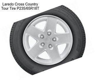 Laredo Cross Country Tour Tire P235/65R18T