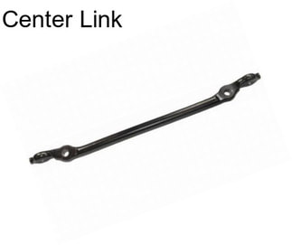 Center Link