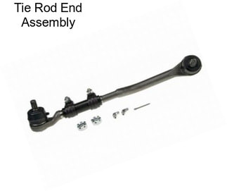 Tie Rod End Assembly