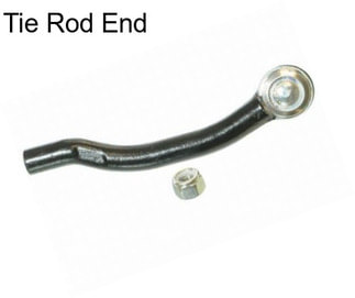 Tie Rod End