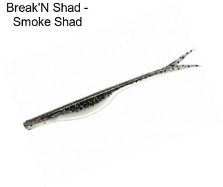 Break\'N Shad - Smoke Shad
