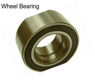 Wheel Bearing