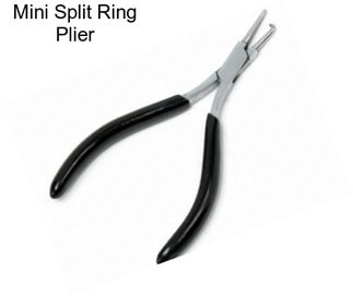 Mini Split Ring Plier