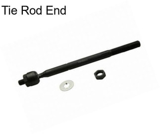 Tie Rod End