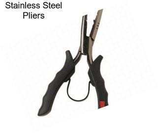 Stainless Steel Pliers