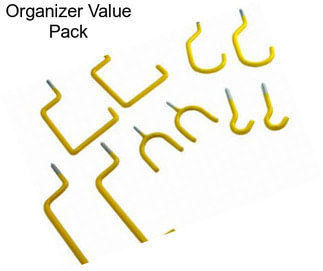 Organizer Value Pack