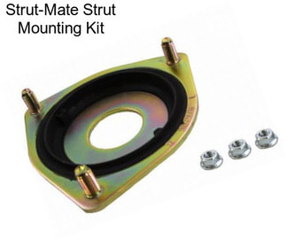 Strut-Mate Strut Mounting Kit