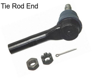 Tie Rod End