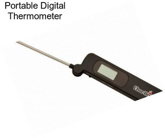 Portable Digital Thermometer