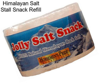 Himalayan Salt Stall Snack Refill