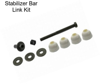 Stabilizer Bar Link Kit