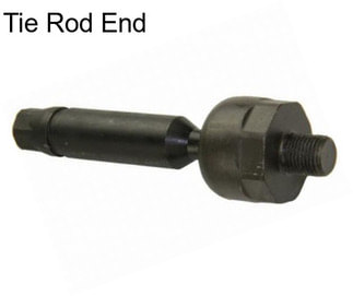 Tie Rod End