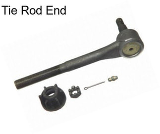 Tie Rod End