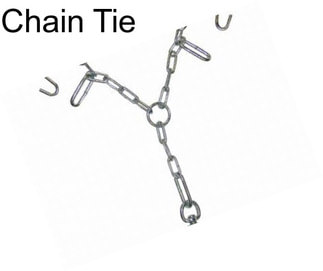 Chain Tie