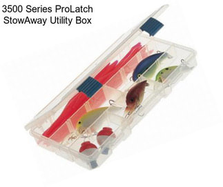 3500 Series ProLatch StowAway Utility Box