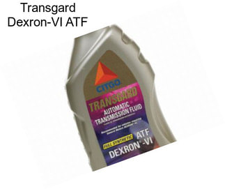 Transgard Dexron-VI ATF