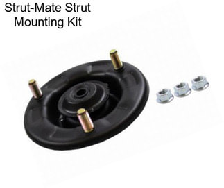 Strut-Mate Strut Mounting Kit