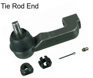 Tie Rod End