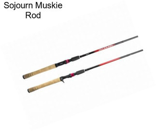 Sojourn Muskie Rod