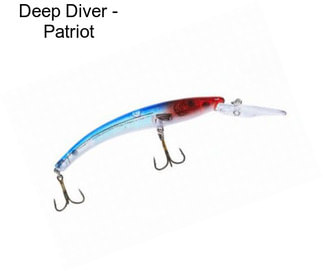 Deep Diver - Patriot