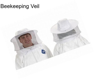 Beekeeping Veil