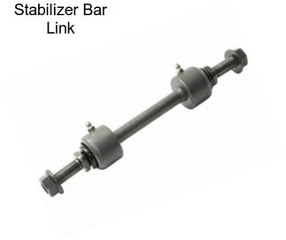 Stabilizer Bar Link