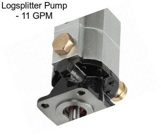 Logsplitter Pump - 11 GPM