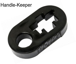 Handle-Keeper