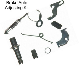 Brake Auto Adjusting Kit