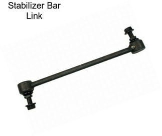 Stabilizer Bar Link