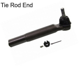 Tie Rod End