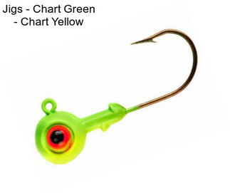Jigs - Chart Green - Chart Yellow