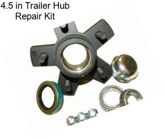 4.5 in Trailer Hub Repair Kit