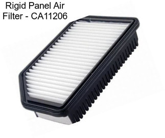 Rigid Panel Air Filter - CA11206