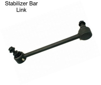 Stabilizer Bar Link