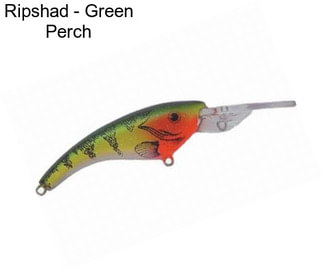 Ripshad - Green Perch