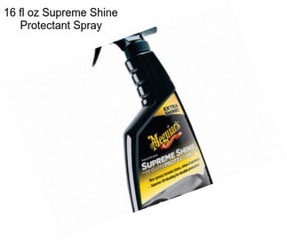 16 fl oz Supreme Shine Protectant Spray