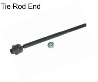 Tie Rod End