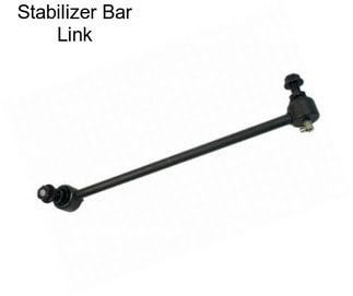 Stabilizer Bar Link