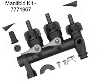 Manifold Kit - 7771967