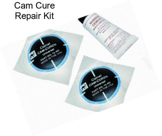 Cam Cure Repair Kit