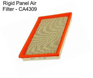 Rigid Panel Air Filter - CA4309