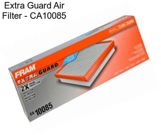 Extra Guard Air Filter - CA10085