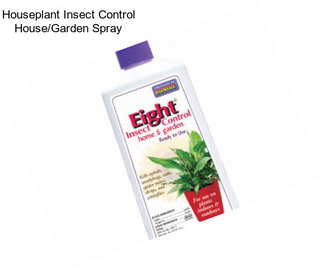 Houseplant Insect Control House/Garden Spray