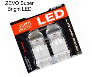 ZEVO Super Bright LED