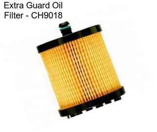 Extra Guard Oil Filter - CH9018