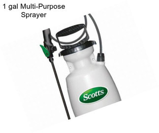 1 gal Multi-Purpose Sprayer