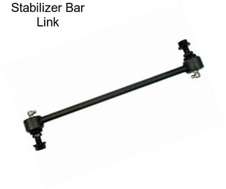 Stabilizer Bar Link